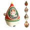 Shriphal Mangal Kalash Decorated Coconut for Wedding Shagun Decorative Nariyal Mangal Nariyal Kalash Set Wedding Pooja Nariyal Decorated Nariyal for Indian Festival Gifts